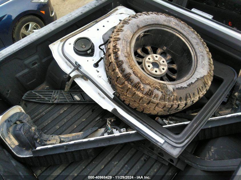 GMC SIERRA 1500 4WD  SHORT BOX AT4X 2022