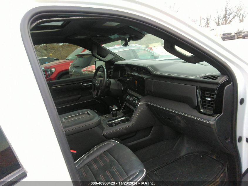 GMC SIERRA 1500 4WD  SHORT BOX AT4X 2022