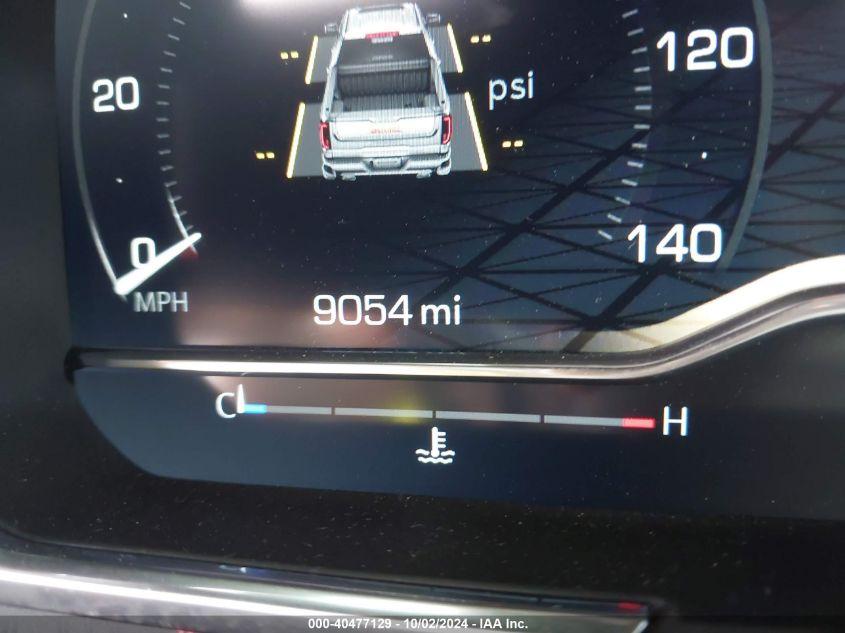 GMC SIERRA 1500 4WD  SHORT BOX DENALI 2023