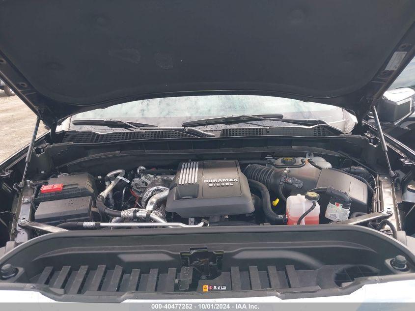 GMC SIERRA 1500 4WD  SHORT BOX DENALI 2024