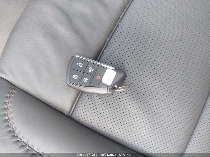 GMC SIERRA 1500 4WD  SHORT BOX DENALI 2024