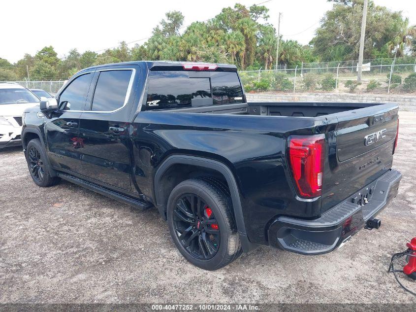 GMC SIERRA 1500 4WD  SHORT BOX DENALI 2024