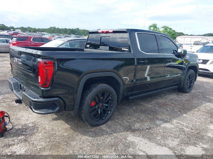 GMC SIERRA 1500 4WD  SHORT BOX DENALI 2024