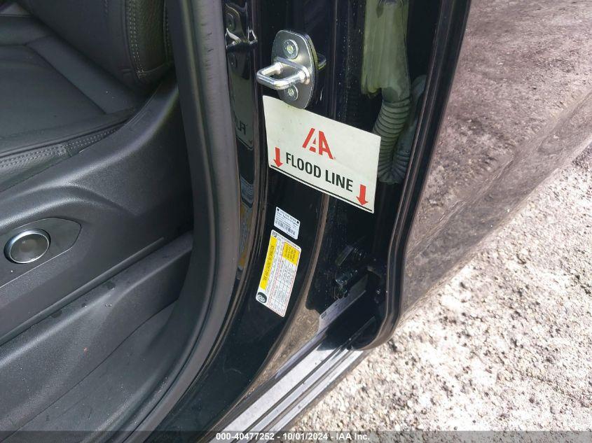 GMC SIERRA 1500 4WD  SHORT BOX DENALI 2024