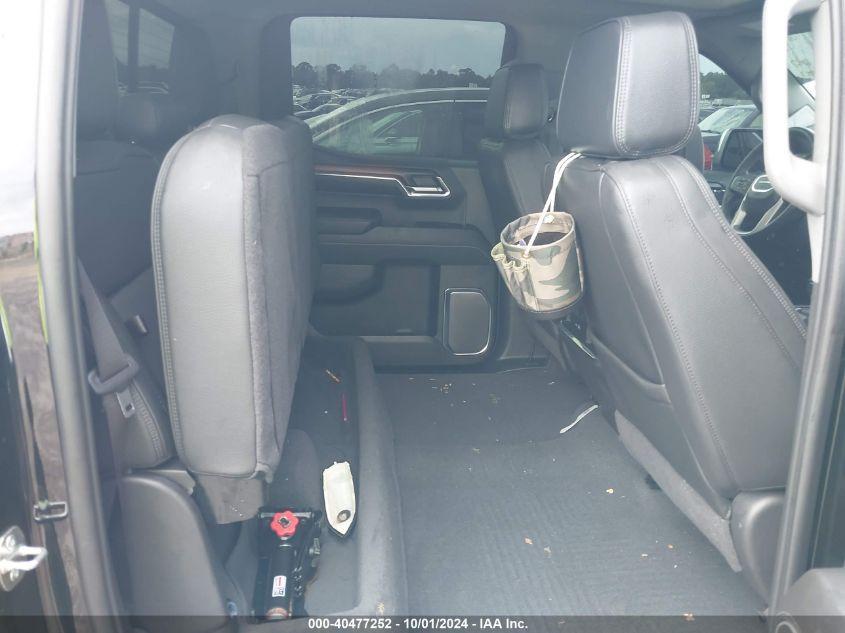 GMC SIERRA 1500 4WD  SHORT BOX DENALI 2024