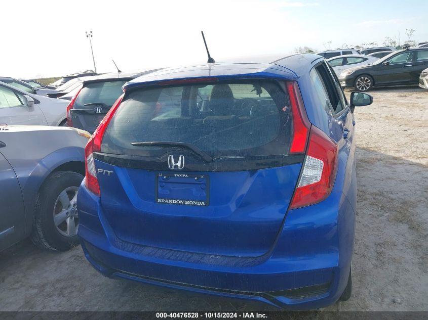 HONDA FIT LX 2020