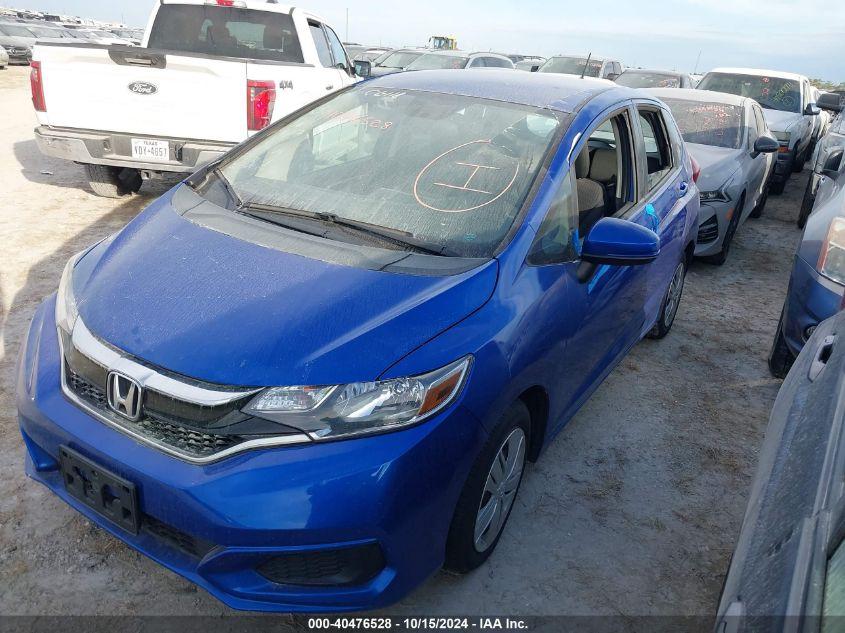 HONDA FIT LX 2020