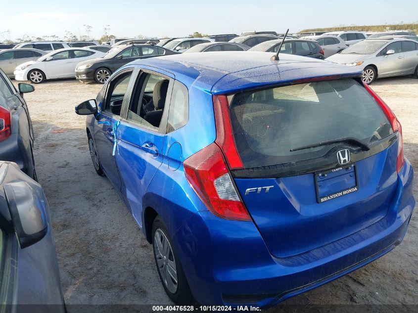 HONDA FIT LX 2020