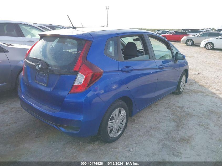 HONDA FIT LX 2020