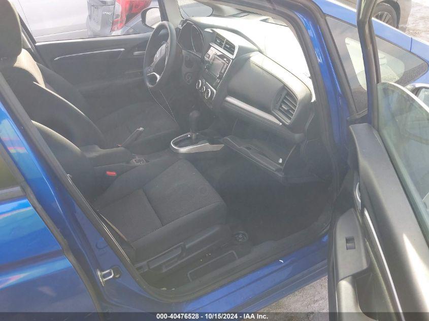 HONDA FIT LX 2020