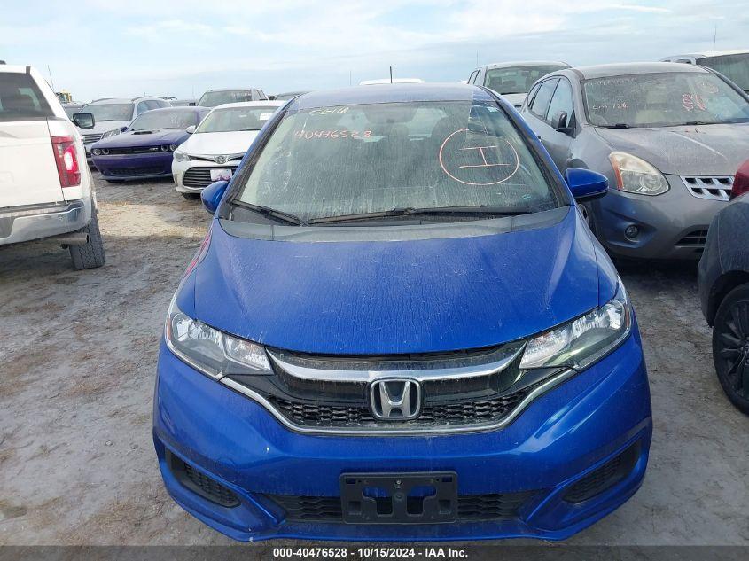 HONDA FIT LX 2020