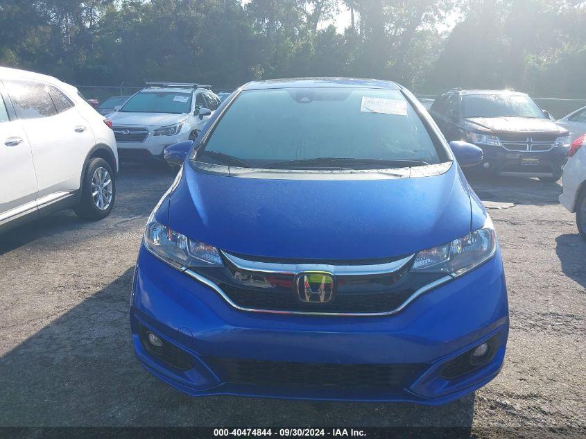 HONDA FIT EX 2020