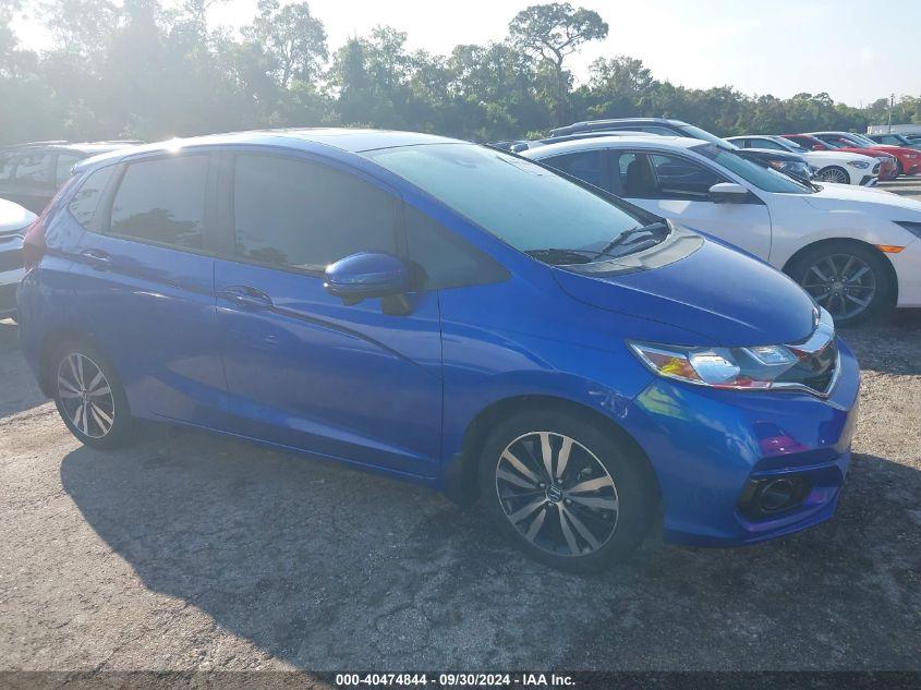 HONDA FIT EX 2020