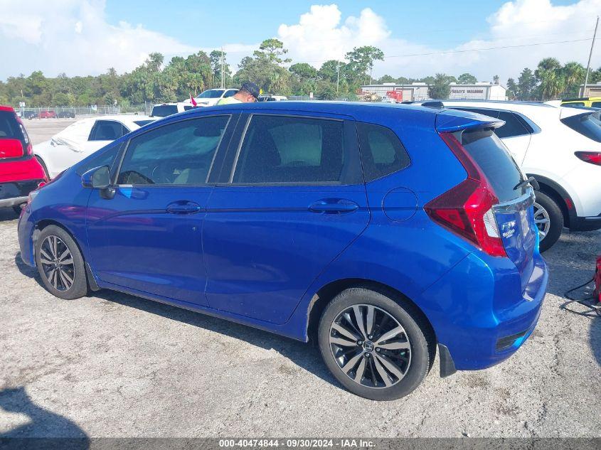 HONDA FIT EX 2020
