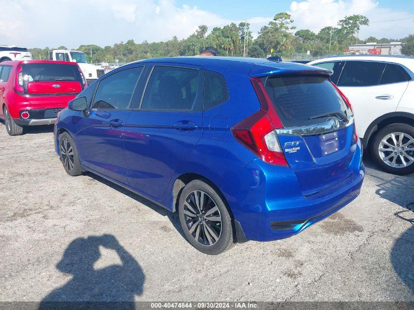 HONDA FIT EX 2020