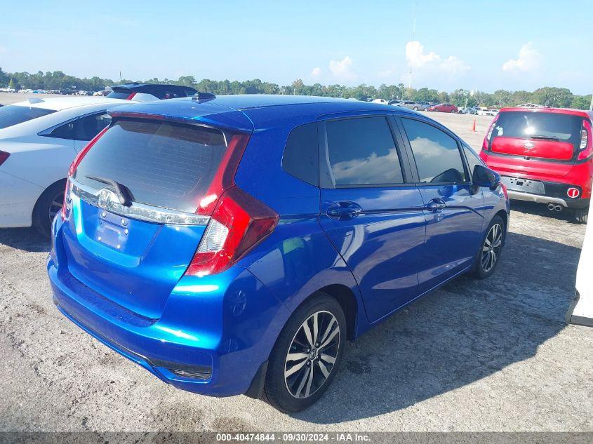 HONDA FIT EX 2020