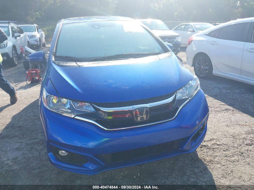 HONDA FIT EX 2020