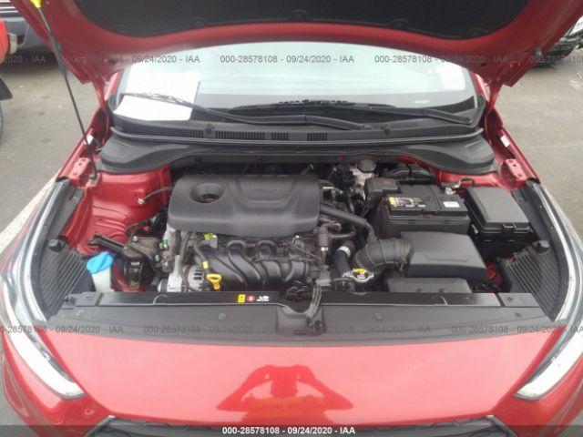 HYUNDAI ACCENT  2018