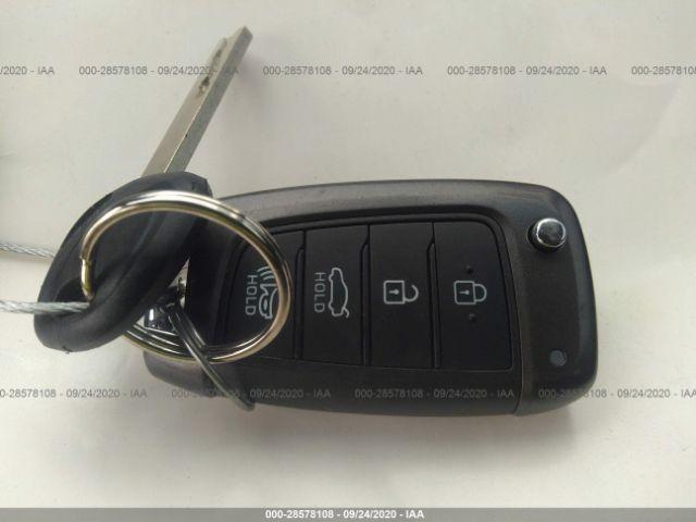 HYUNDAI ACCENT  2018