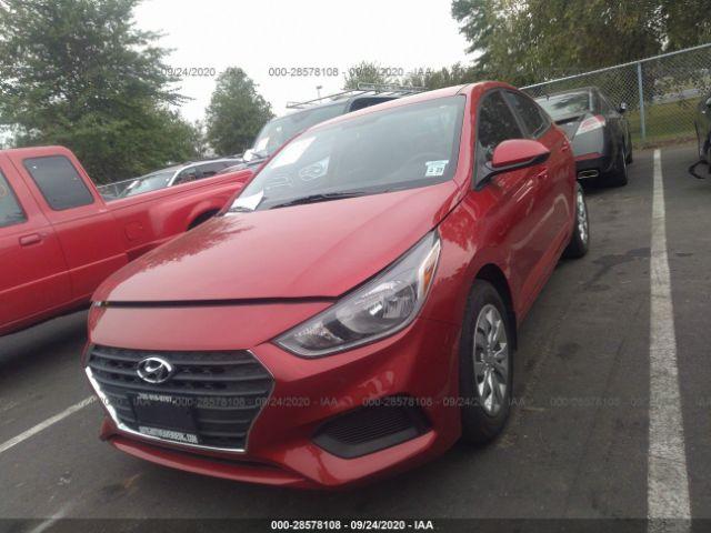 HYUNDAI ACCENT  2018