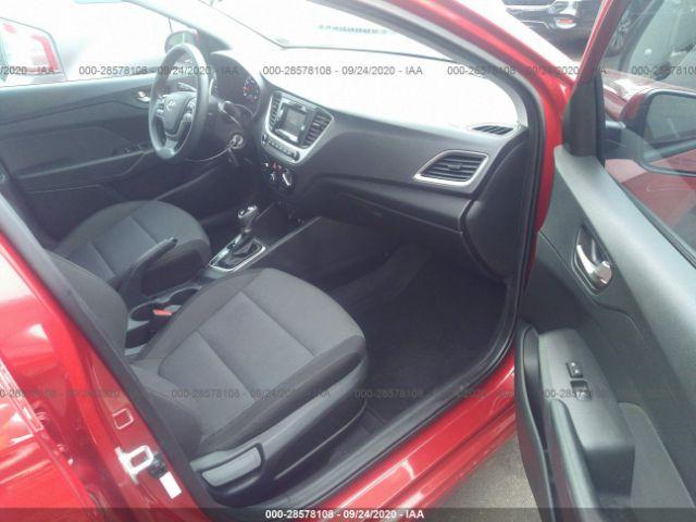 HYUNDAI ACCENT  2018