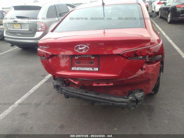 HYUNDAI ACCENT  2018