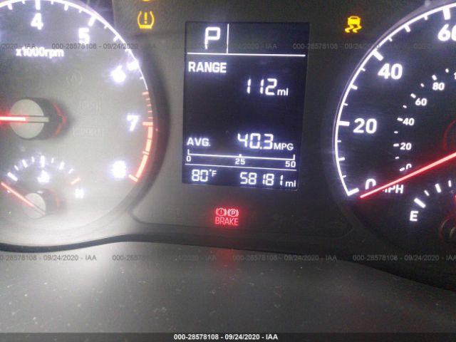 HYUNDAI ACCENT  2018