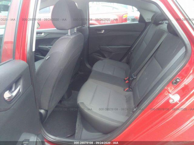 HYUNDAI ACCENT  2018