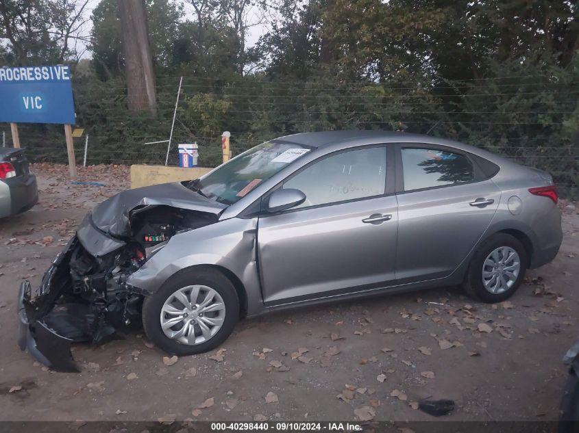 HYUNDAI ACCENT SE 2021