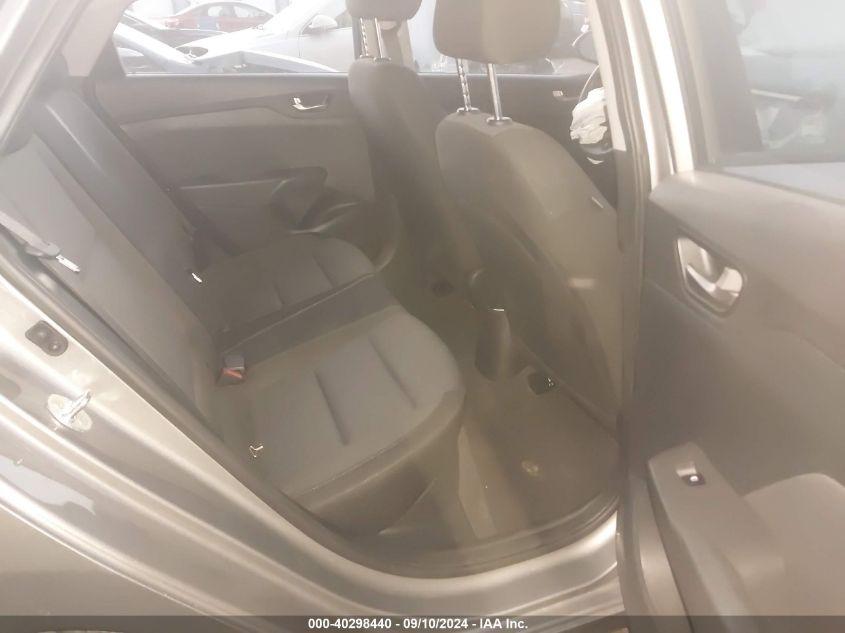 HYUNDAI ACCENT SE 2021