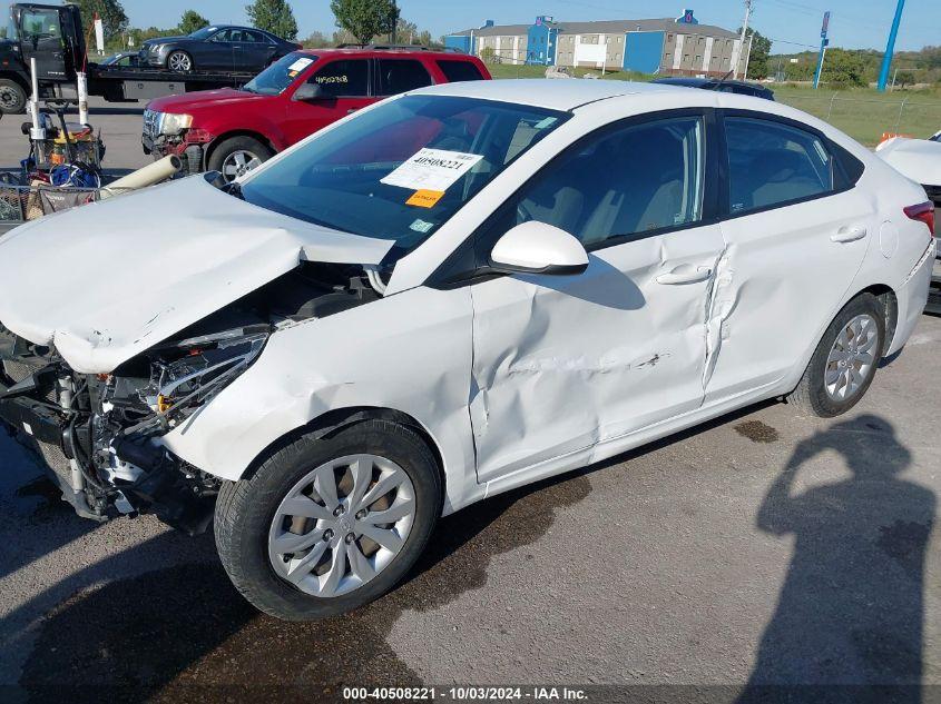 HYUNDAI ACCENT SE 2020