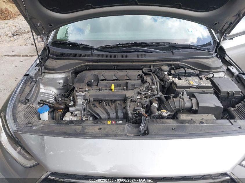 HYUNDAI ACCENT SE 2022