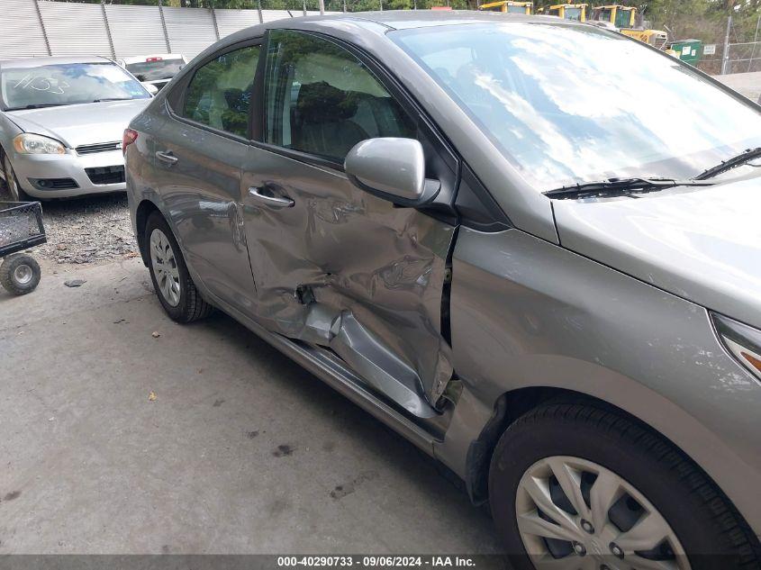 HYUNDAI ACCENT SE 2022