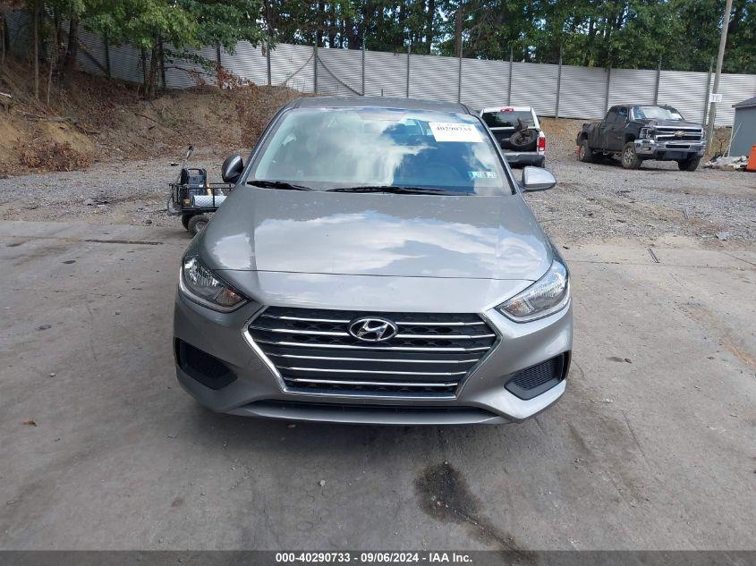 HYUNDAI ACCENT SE 2022