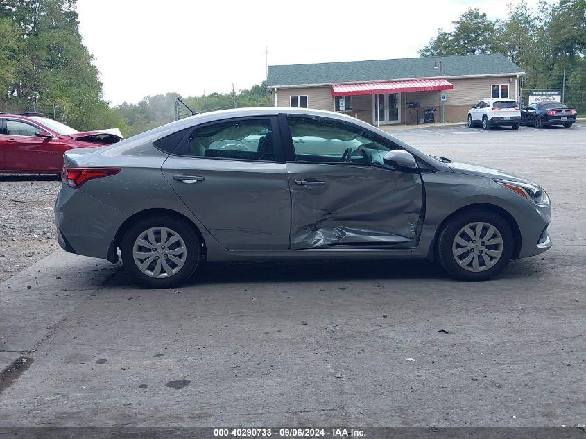 HYUNDAI ACCENT SE 2022