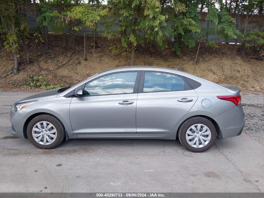 HYUNDAI ACCENT SE 2022