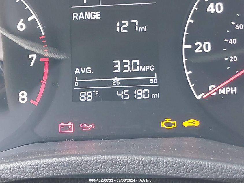 HYUNDAI ACCENT SE 2022