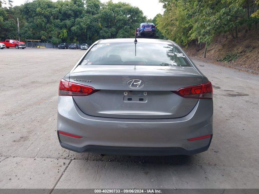 HYUNDAI ACCENT SE 2022