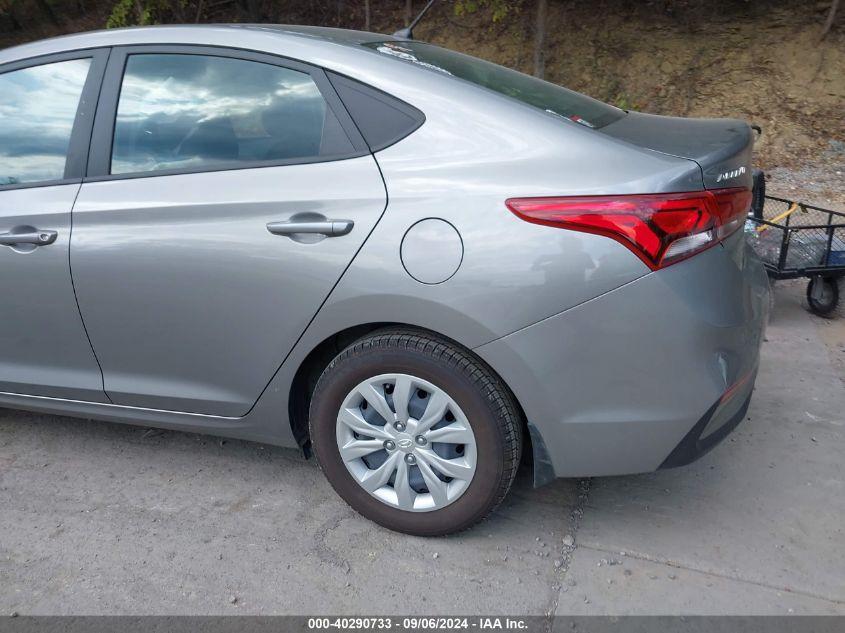 HYUNDAI ACCENT SE 2022