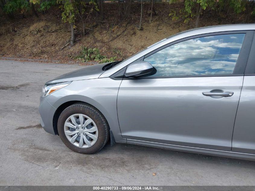 HYUNDAI ACCENT SE 2022