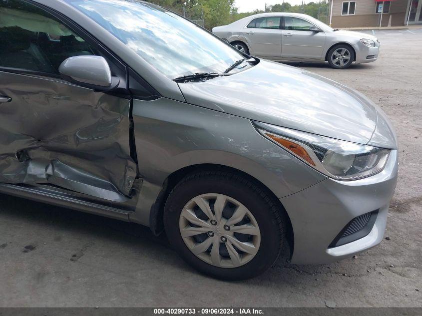 HYUNDAI ACCENT SE 2022