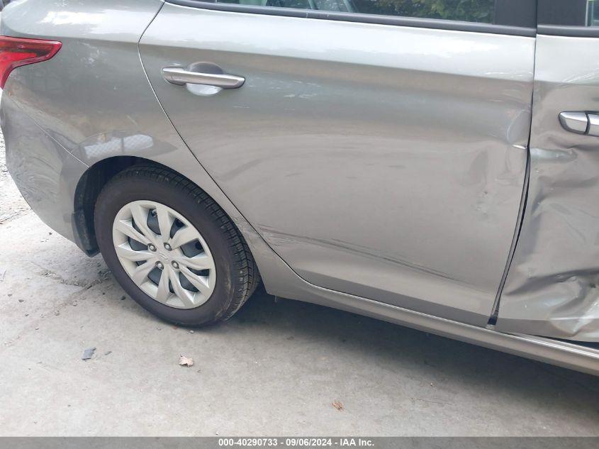 HYUNDAI ACCENT SE 2022