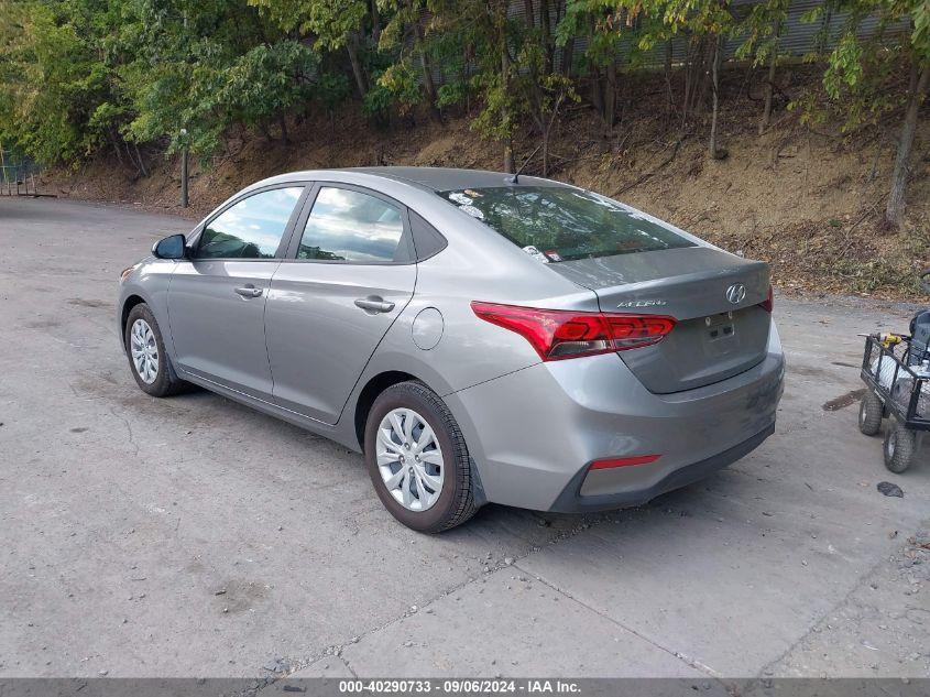 HYUNDAI ACCENT SE 2022