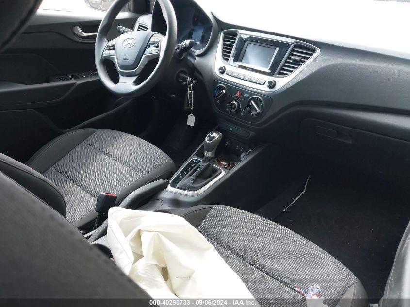 HYUNDAI ACCENT SE 2022