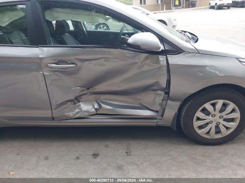 HYUNDAI ACCENT SE 2022