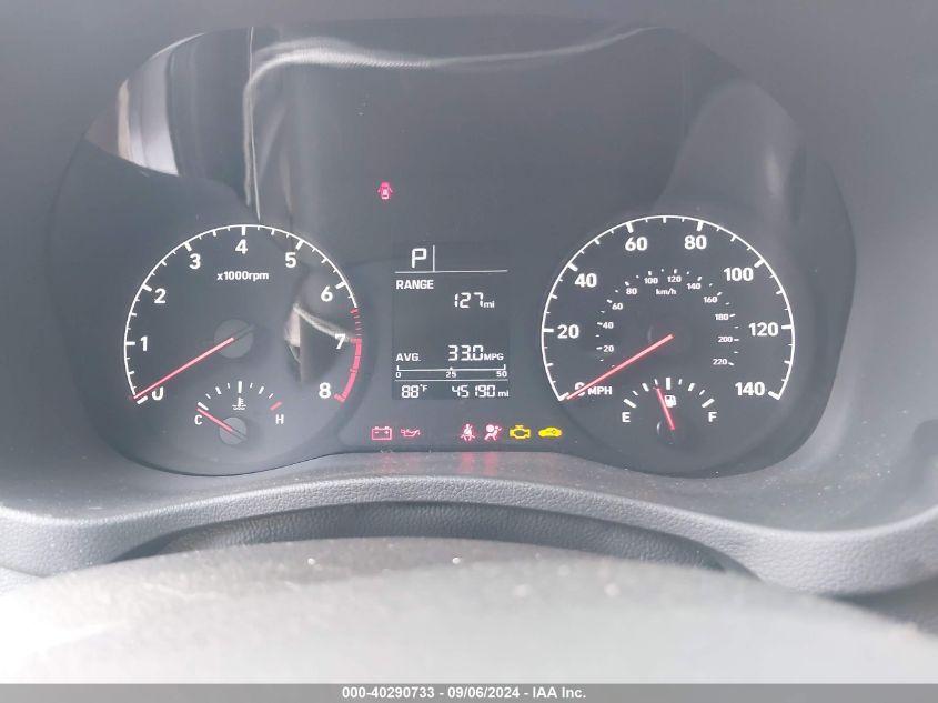 HYUNDAI ACCENT SE 2022