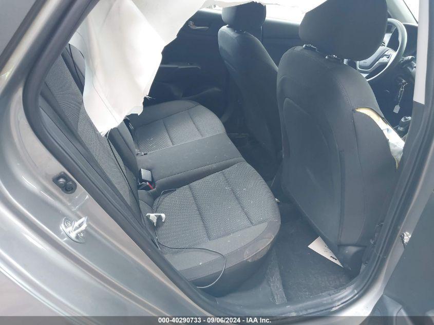 HYUNDAI ACCENT SE 2022