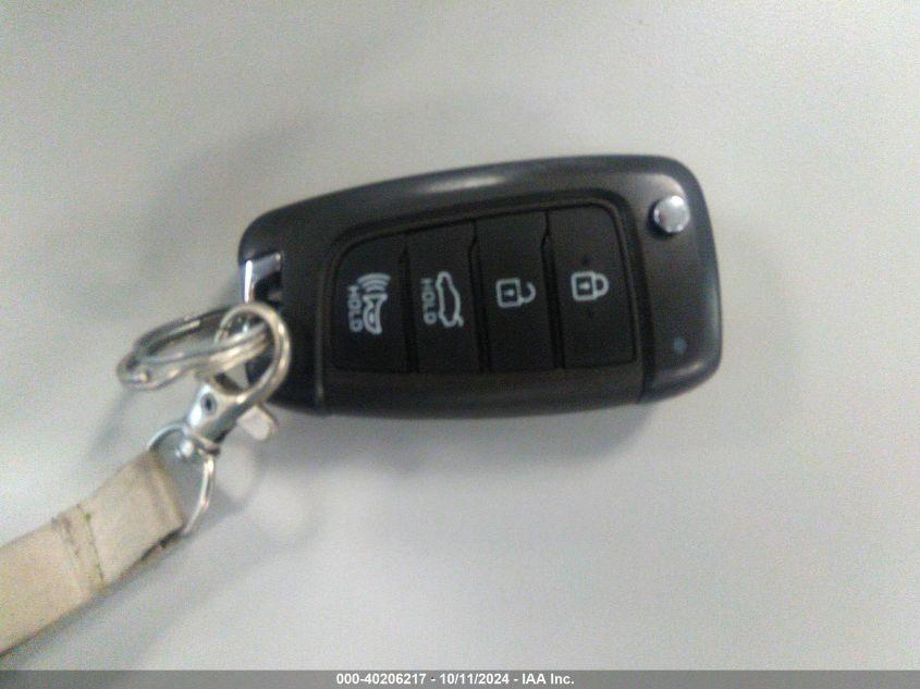 HYUNDAI ACCENT SE 2022