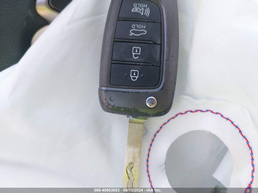 HYUNDAI ACCENT SEL 2022