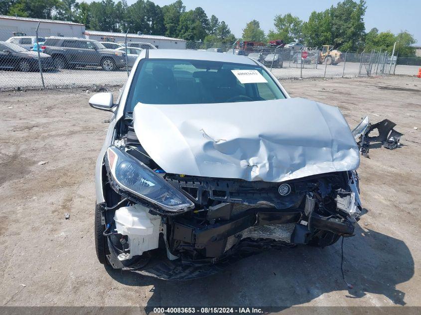 HYUNDAI ACCENT SEL 2022